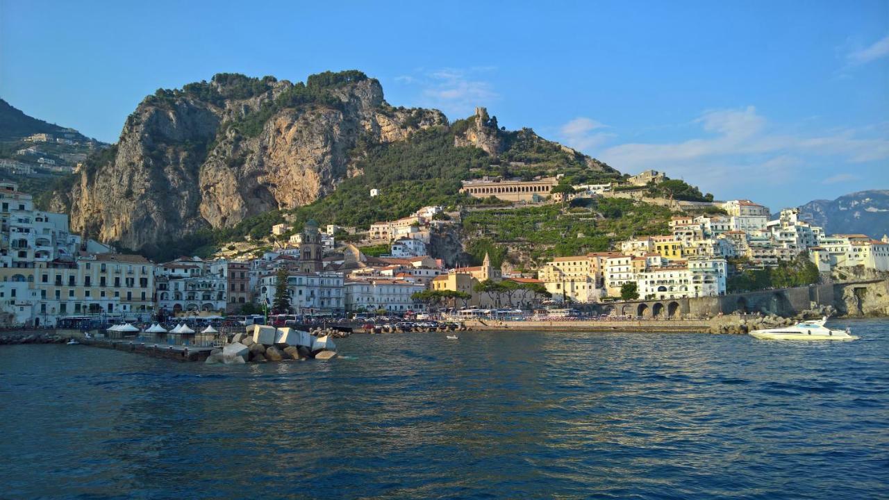 Casa Vacanze Archi Medievali Salerno Eksteriør bilde