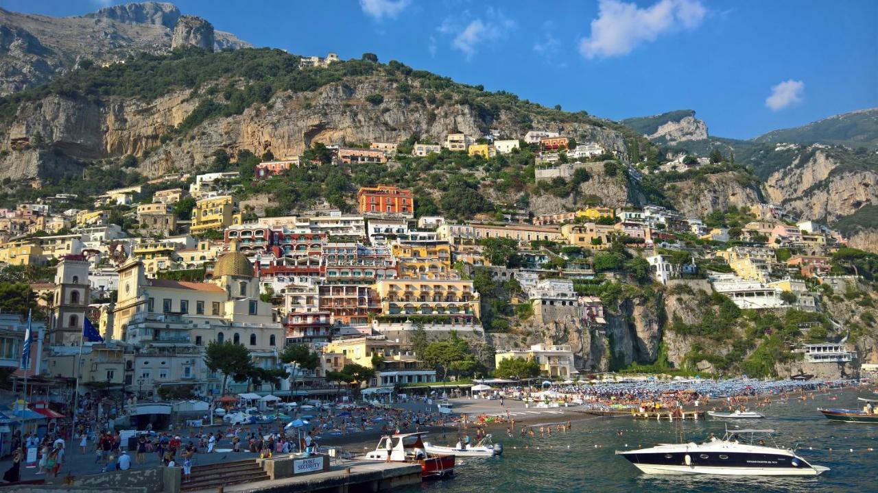Casa Vacanze Archi Medievali Salerno Eksteriør bilde