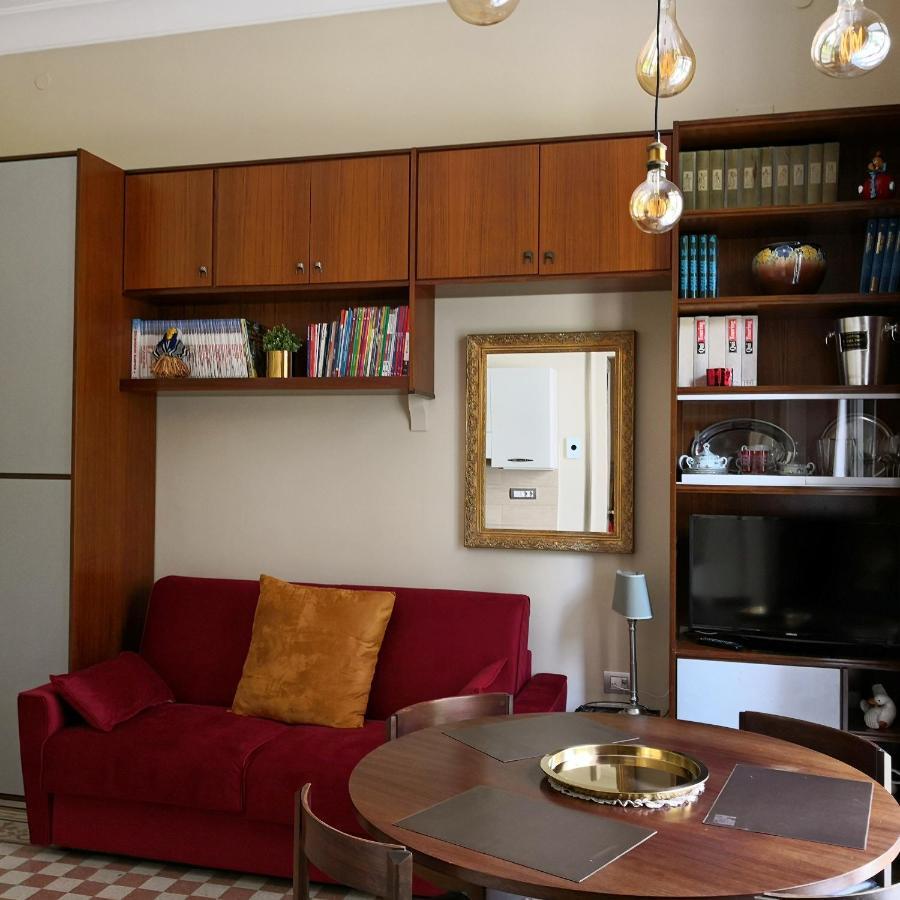 Casa Vacanze Archi Medievali Salerno Eksteriør bilde