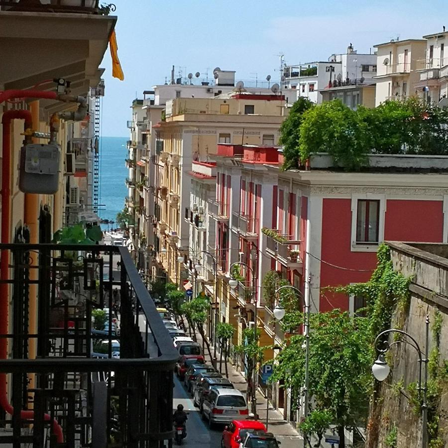 Casa Vacanze Archi Medievali Salerno Eksteriør bilde